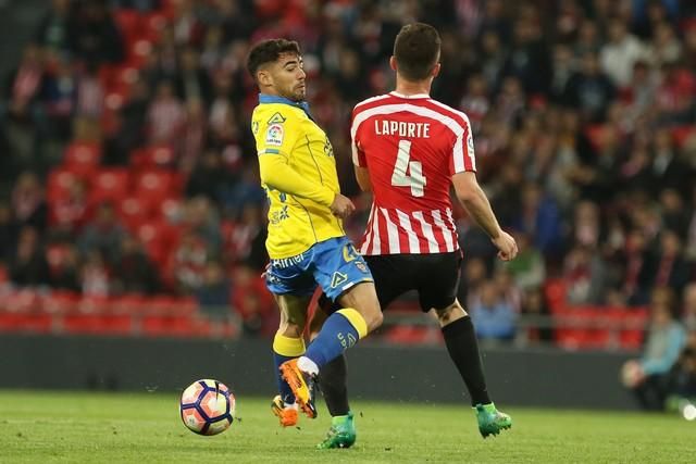 Fútbol: Athletic Club - UD Las Palmas