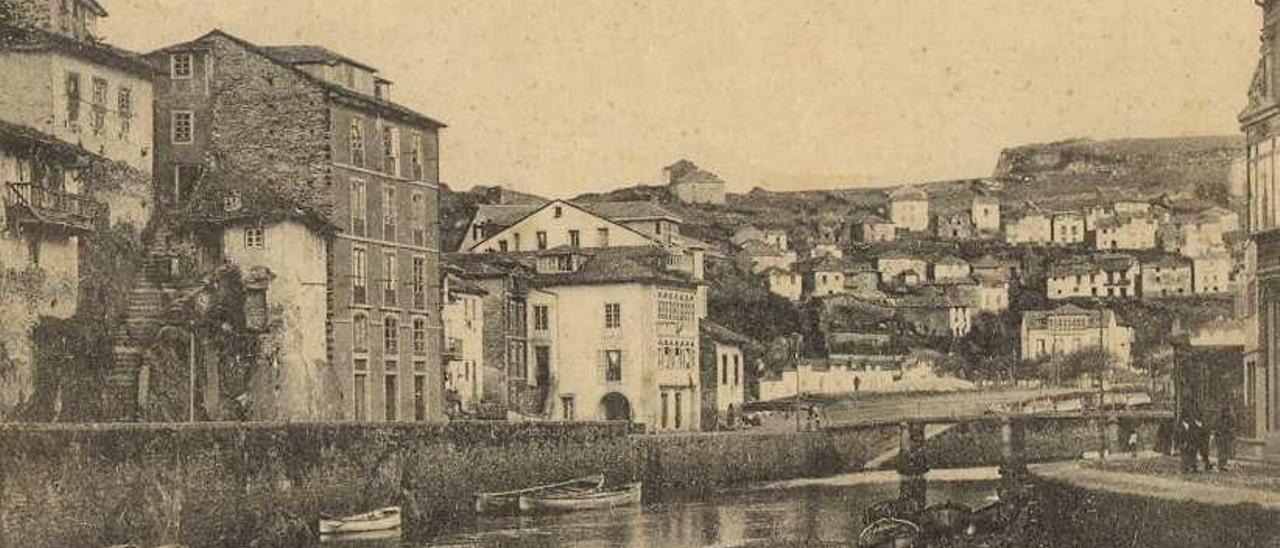 Luarca: 350 tarjetas postales para recordar