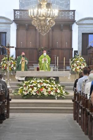 Apertura fase Diocesana del Sínodo de los Obispos