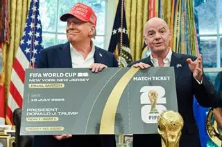 Más lío con las entradas del Mundial: las Federaciones, obligadas a rascarse el bolsillo