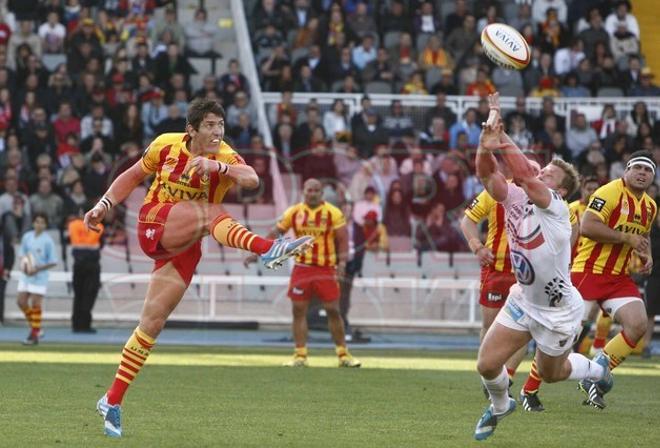 USAP Perpignan, 31 - Toulon, 46