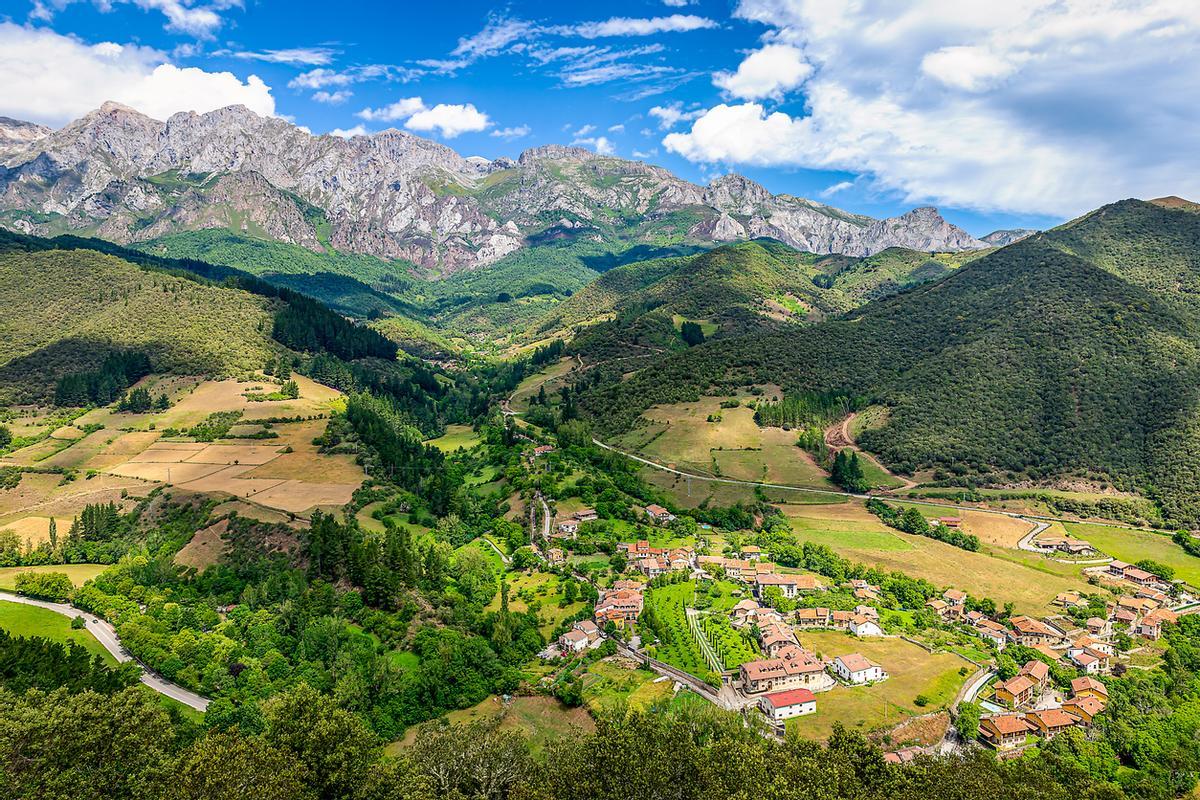 Potes, Cantabria