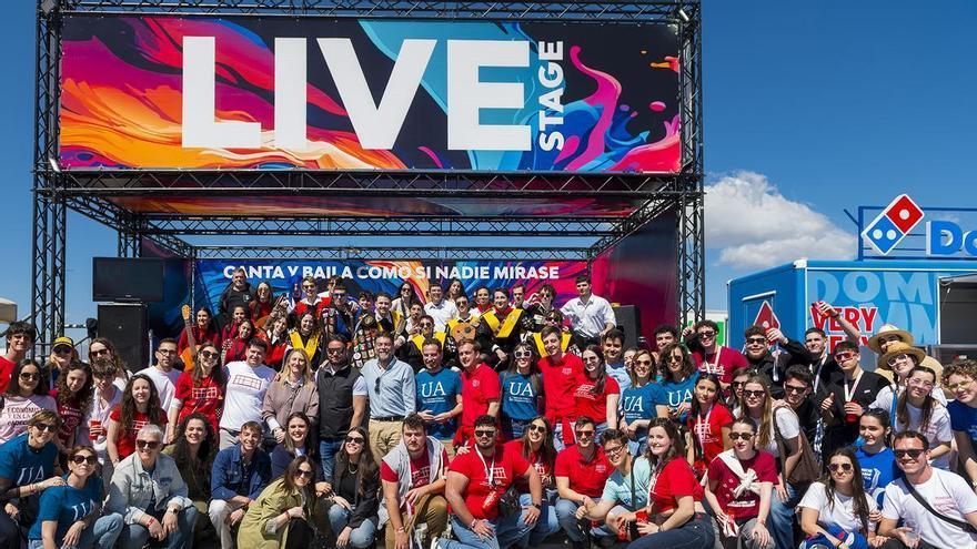 Paellas Be Live Festival celebra su 15º aniversario con una edición  inolvidable que reafirma su identidad única