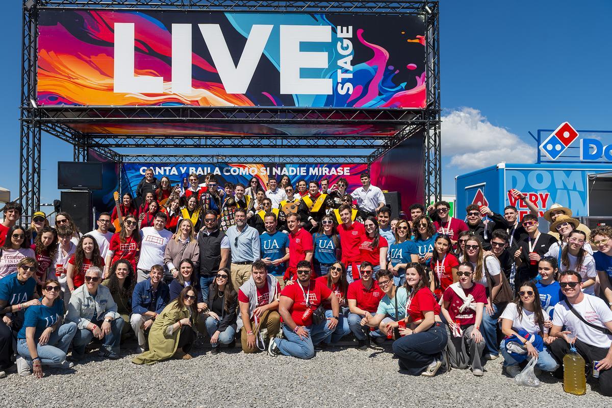 Paellas Be Live Festival