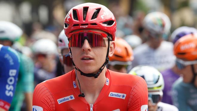 Así queda la clasificación general de la Vuelta a España 2026 hoy tras la etapa 4: hachazo de Pogacar en Andorra