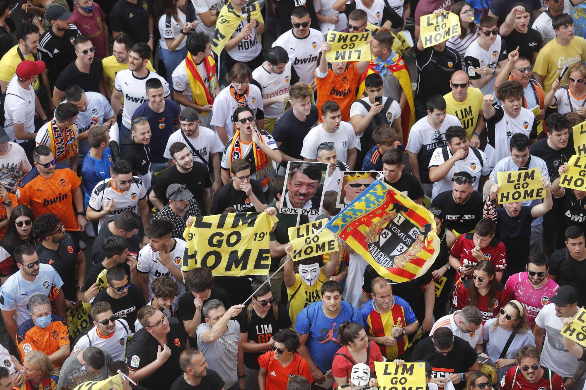 El día que el valencianismo hizo historia