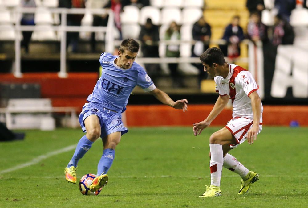 Les imatges del Rayo-Girona