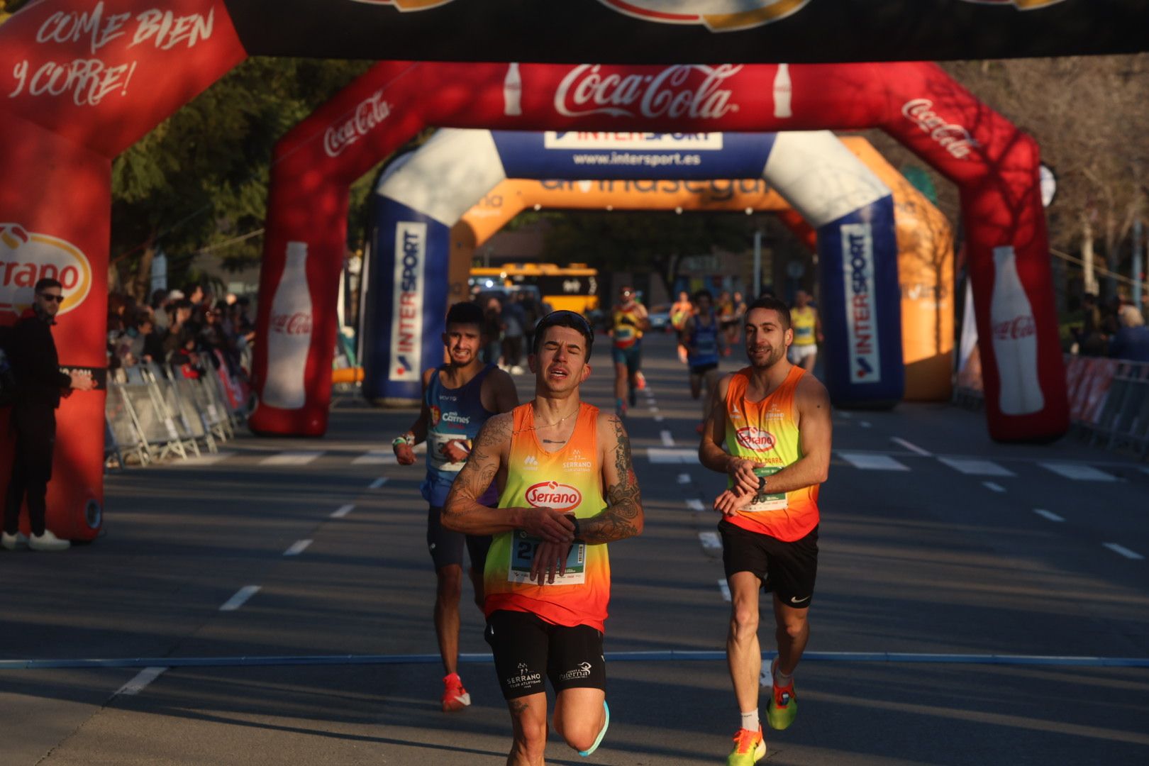 Búscate en la XXVII Carrera Popular Galápagos