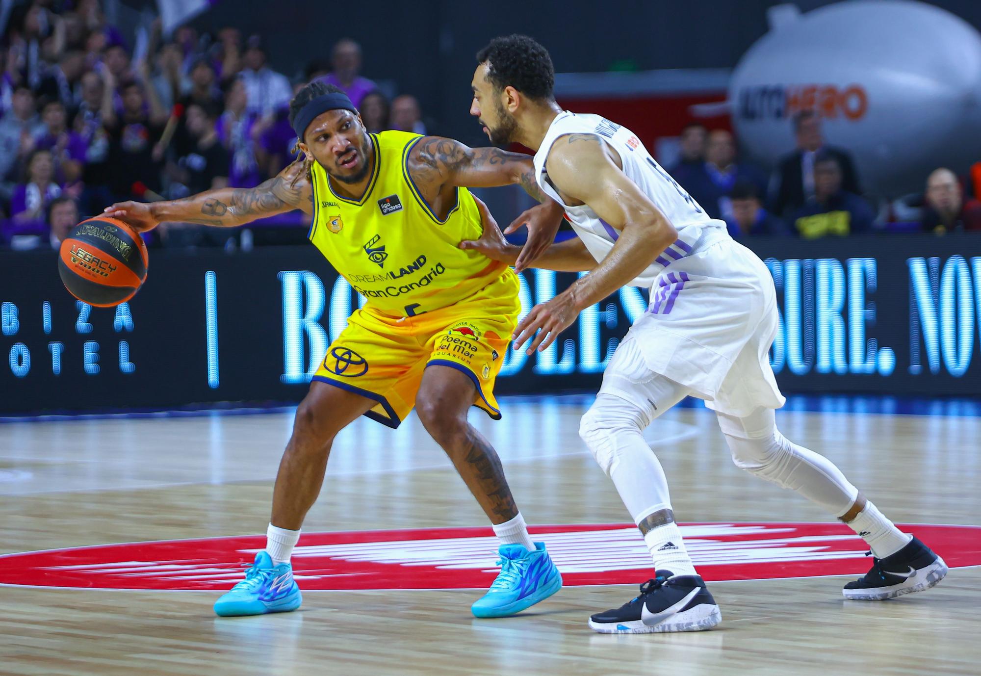 Playoff | Real Madrid - Dreamland Gran Canaria