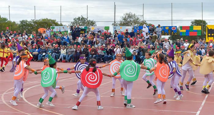 Olimpiadas Colegio Arenas (Los Tarahales)