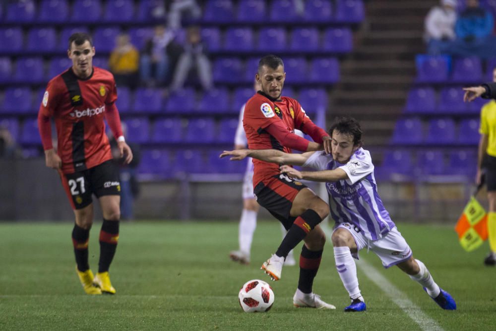 El Mallorca dice adiós a la Copa