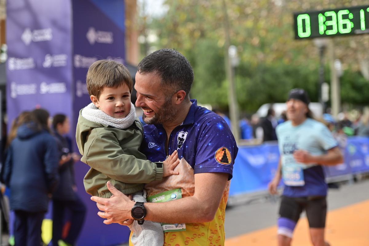 Galería de imágenes: La 41ª edición de la Media Maratón de Castellón