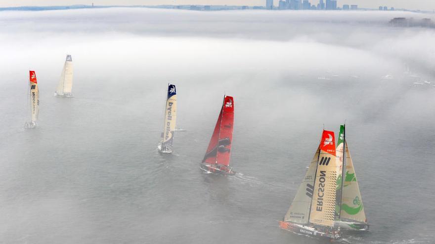 La Volvo Ocean Race confirma que saldrá cada dos años