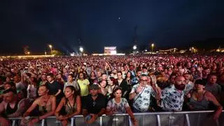 Treinta años de FIB: 135.000 asistentes y un festival que ya apenas sale del recinto