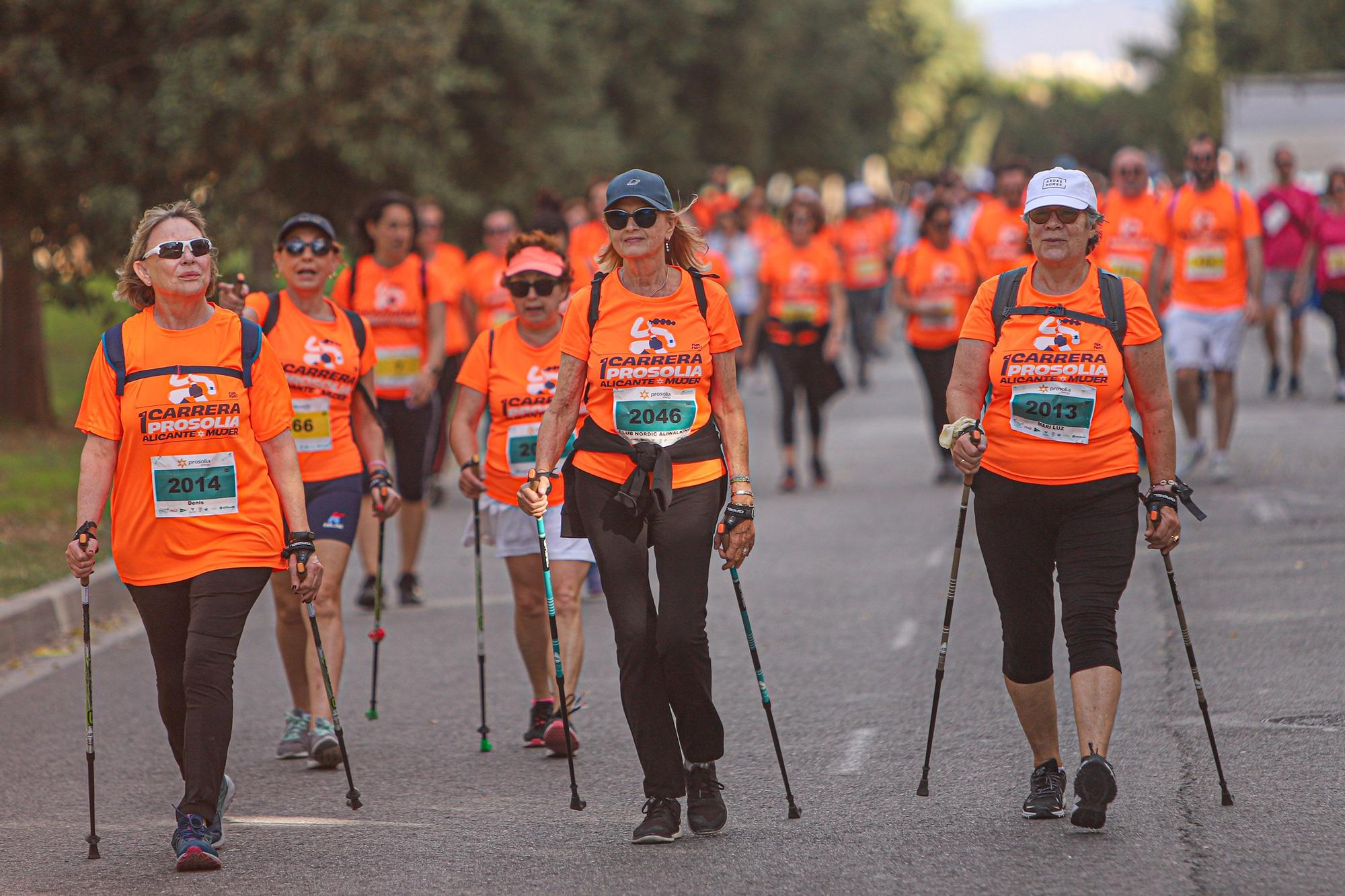 1ª Carrera Prosolia Mujer Alicante