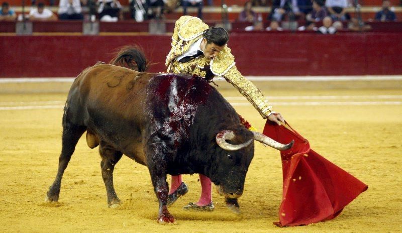 Segunda corrida de la feria