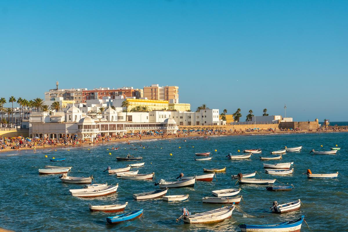 Playa de La Caleta