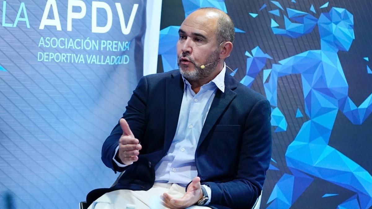 Chus Mateo, nuevo seleccionador de España