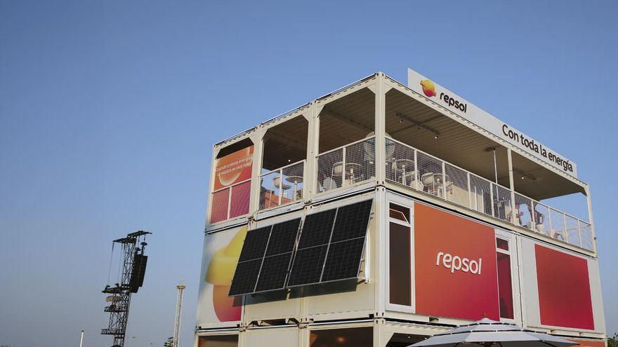 Repsol en Escena: quan la música i l’energia s’uneixen