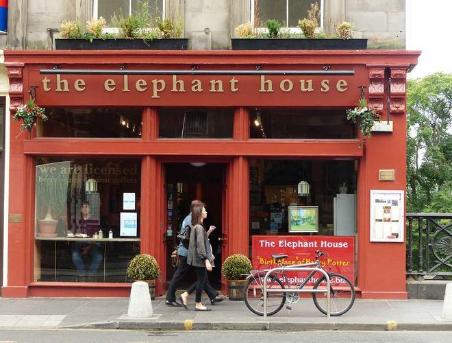 The Elephant House