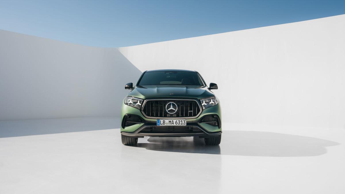 Mercedes AMG GLE 63 S 4MATIC+