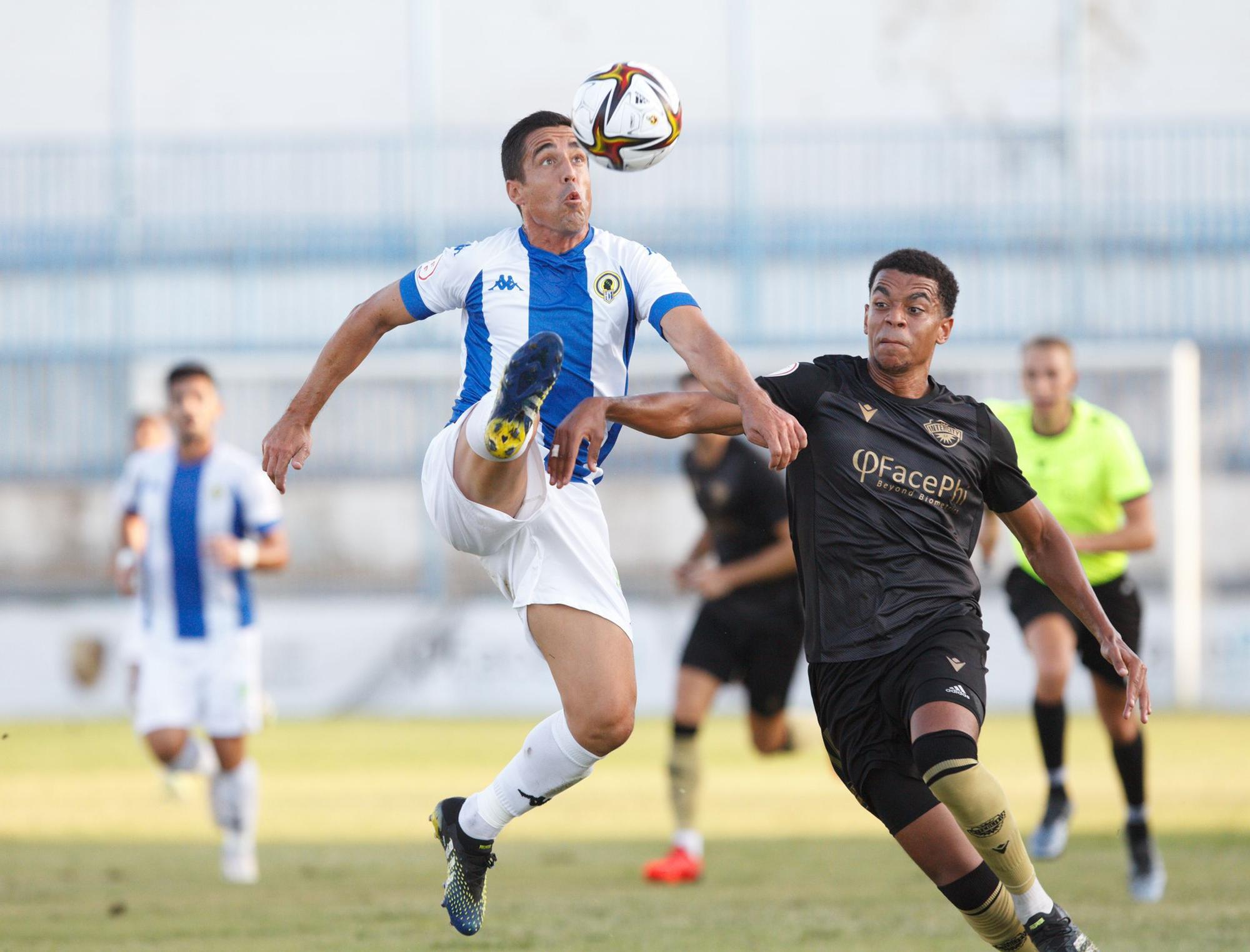 Las mejores imágenes del CF Intercity - Hércules CF