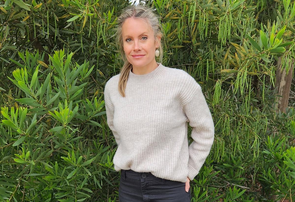 La ilustradora Nat Cardozo