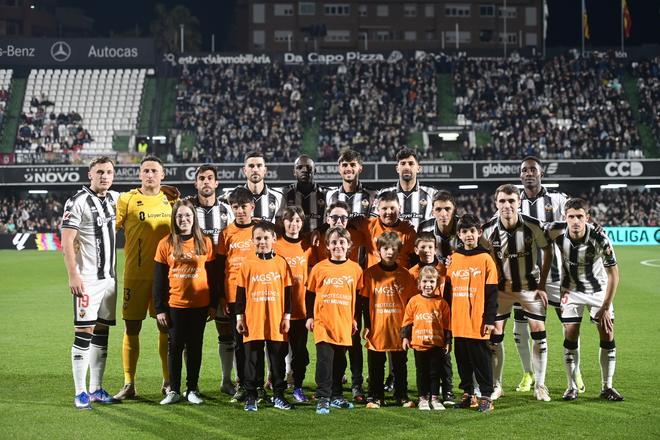 Galería | Las mejores imágenes del Castellón-Cultural Leonesa