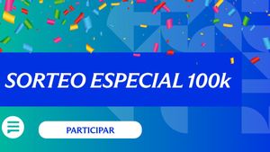 Sorteo especial 100k seguidores El Periódico de España