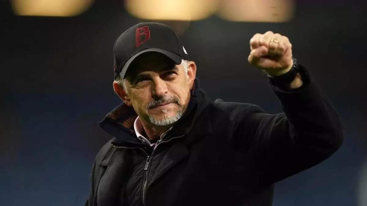 Alan Pace, nuevo dueño del Espanyol.