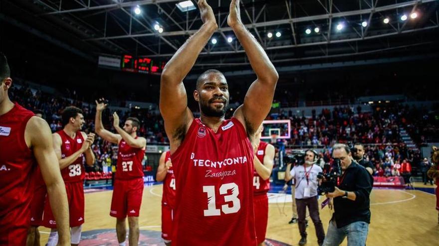 Gary Neal, elegido mejor jugador de la Liga en febrero