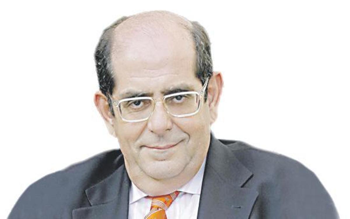 Francisco Javier Díez de Revenga.