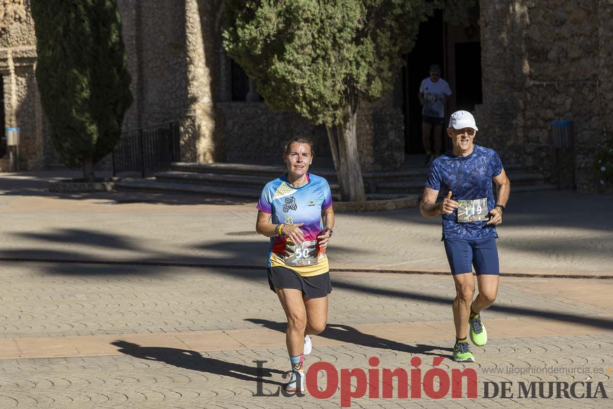 VII Vuelta al Santuario de la Virgen de la Esperanza de Calasparra