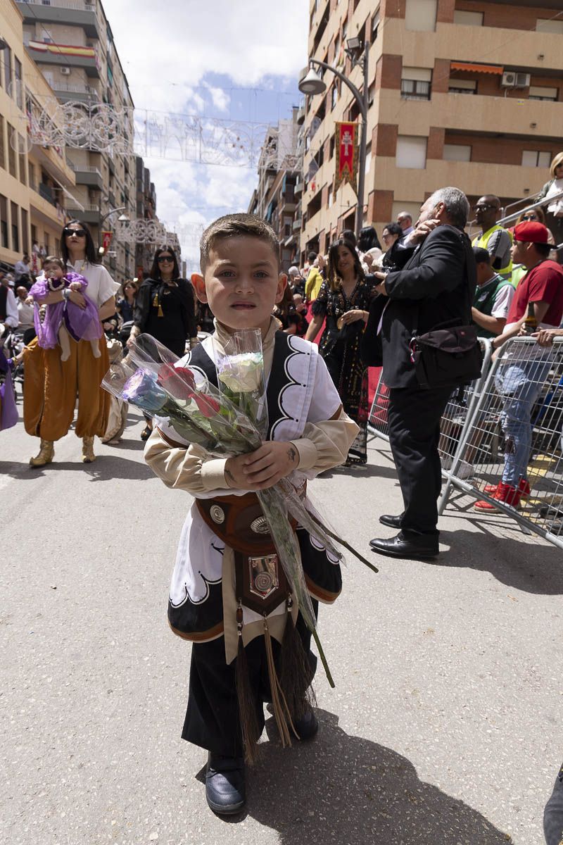 Fiestas de Caravaca | Desfile Infantil (Bando Moro y Parlamento)