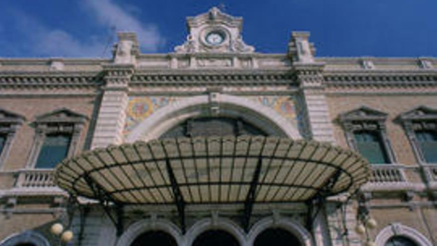 Estación de Ferrocarril