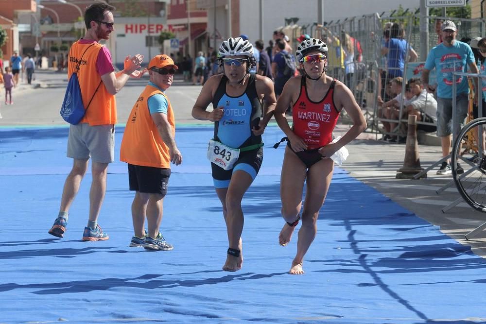 Triatlón de Fuente Álamo