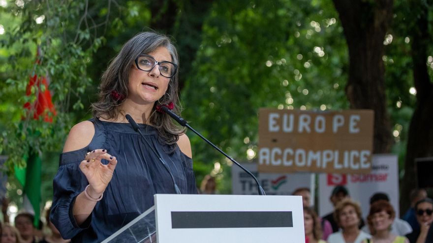 EEUU sanciona a la relatora de la ONU para Palestina por su &quot;campaña&quot; contra Israel