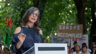 EEUU sanciona a la relatora de la ONU para Palestina por su "campaña" contra Israel