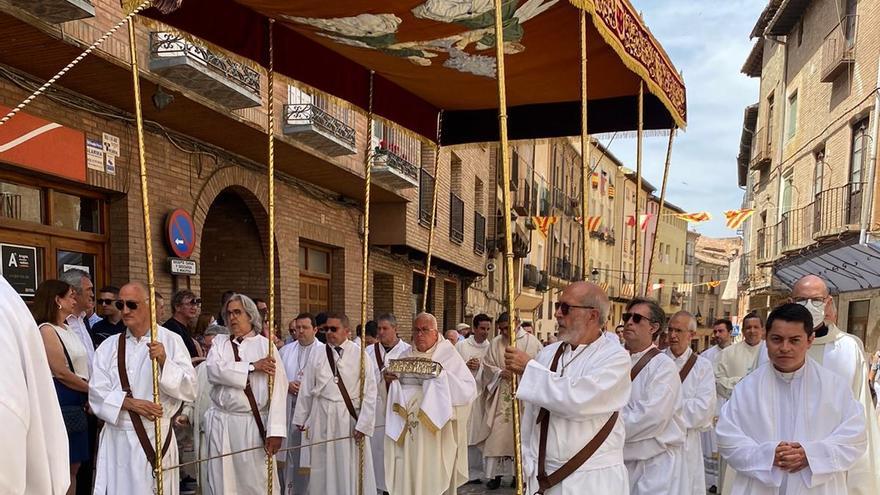 Procesión de los Corporales.