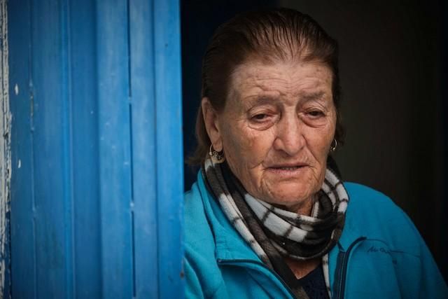 Recorrido con farmacéuticos por varios caseríos de Anaga, donde reparten medicamentos y atienden a personas en lugares aislados o con problemas para desplazarse  | 05/08/2020 | Fotógrafo: Andrés Gutiérrez Taberne