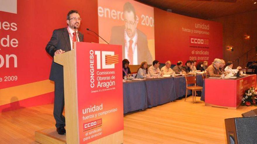 CCOO Aragón recortará hasta 38 empleos para garantizar su futuro