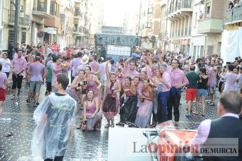 Fiestas de la Vendimia de Jumilla (II)