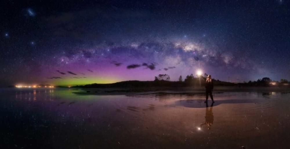 El fotógrafo coruñés ha ganado en dos años medallas y distinciones en el Pano Epson, el Trierenberg, el Tokyo International, el Siena Awards y, el más reciente, el IPA estadounidense.