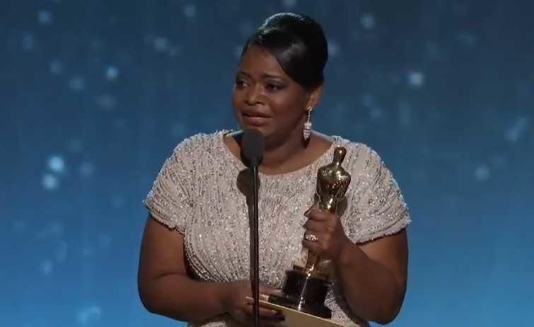 Actores de raza negra que ganaron un Oscar