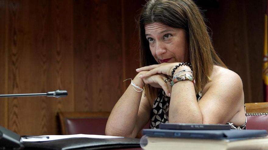 Leire Díez pregunta por Antonio Balas