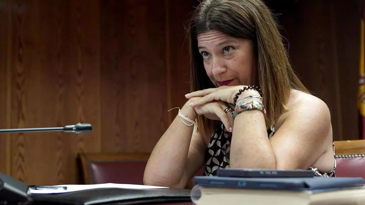 Leire Díez pregunta por Antonio Balas