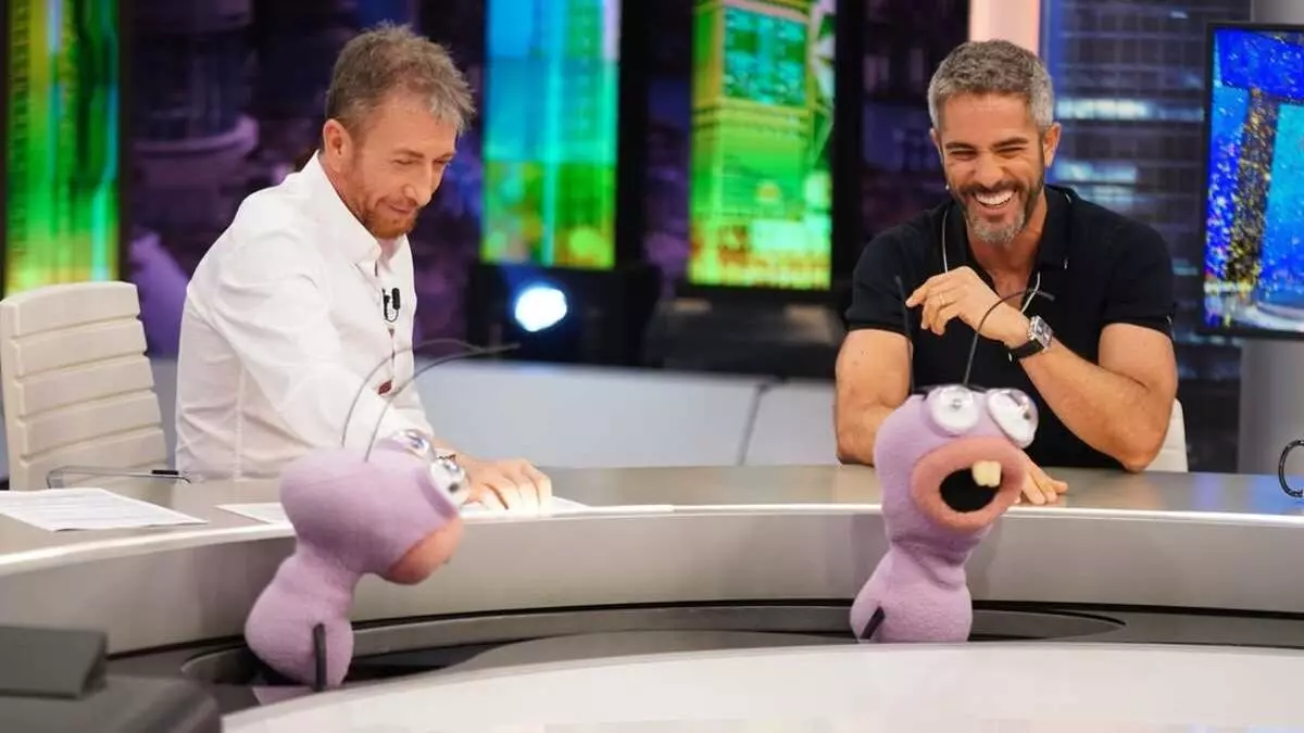 Roberto Leal desvela en El Hormiguero la fecha de entrega del bote de Pasapalabra: "Está al caer"