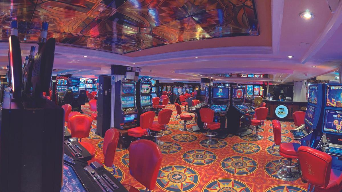 El Casino New York de Perú.