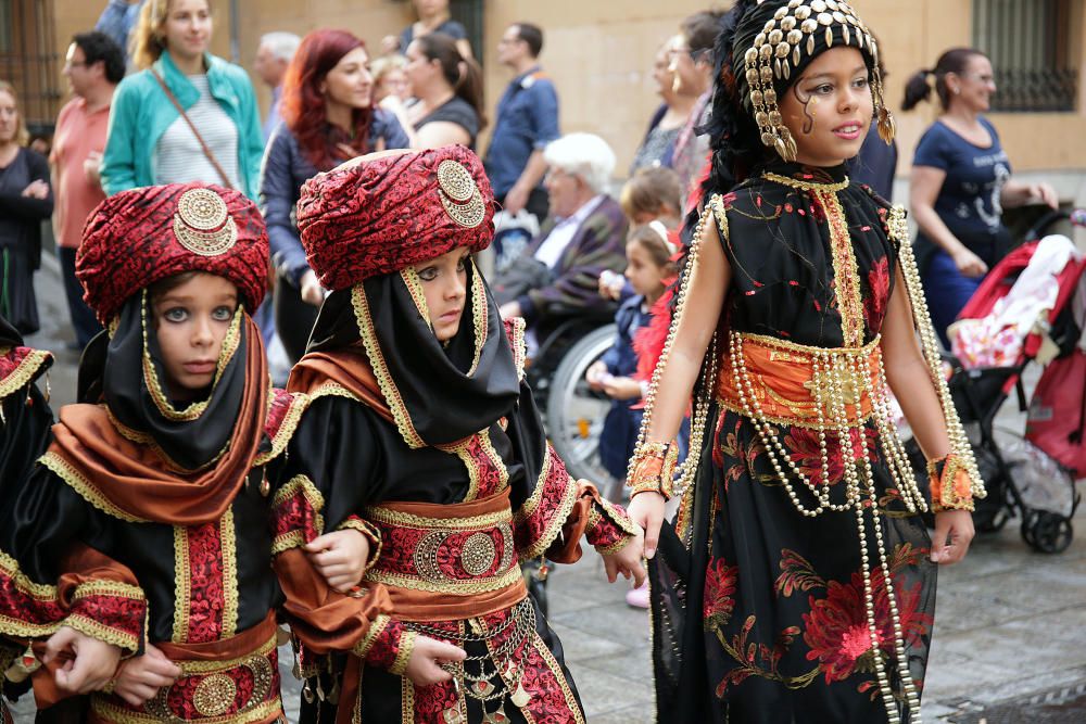 Entrada de Moros y Cristianos en València