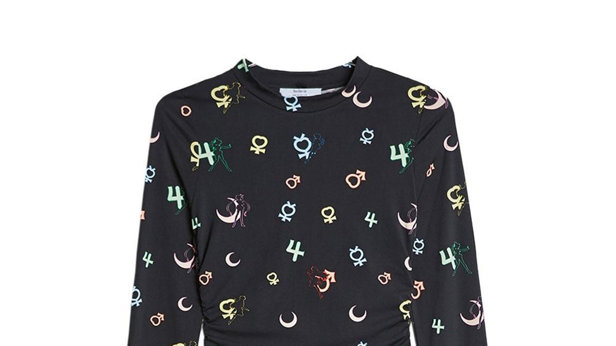 La colección perfecta de los fans de Sailor Moon ha llegado a Bershka